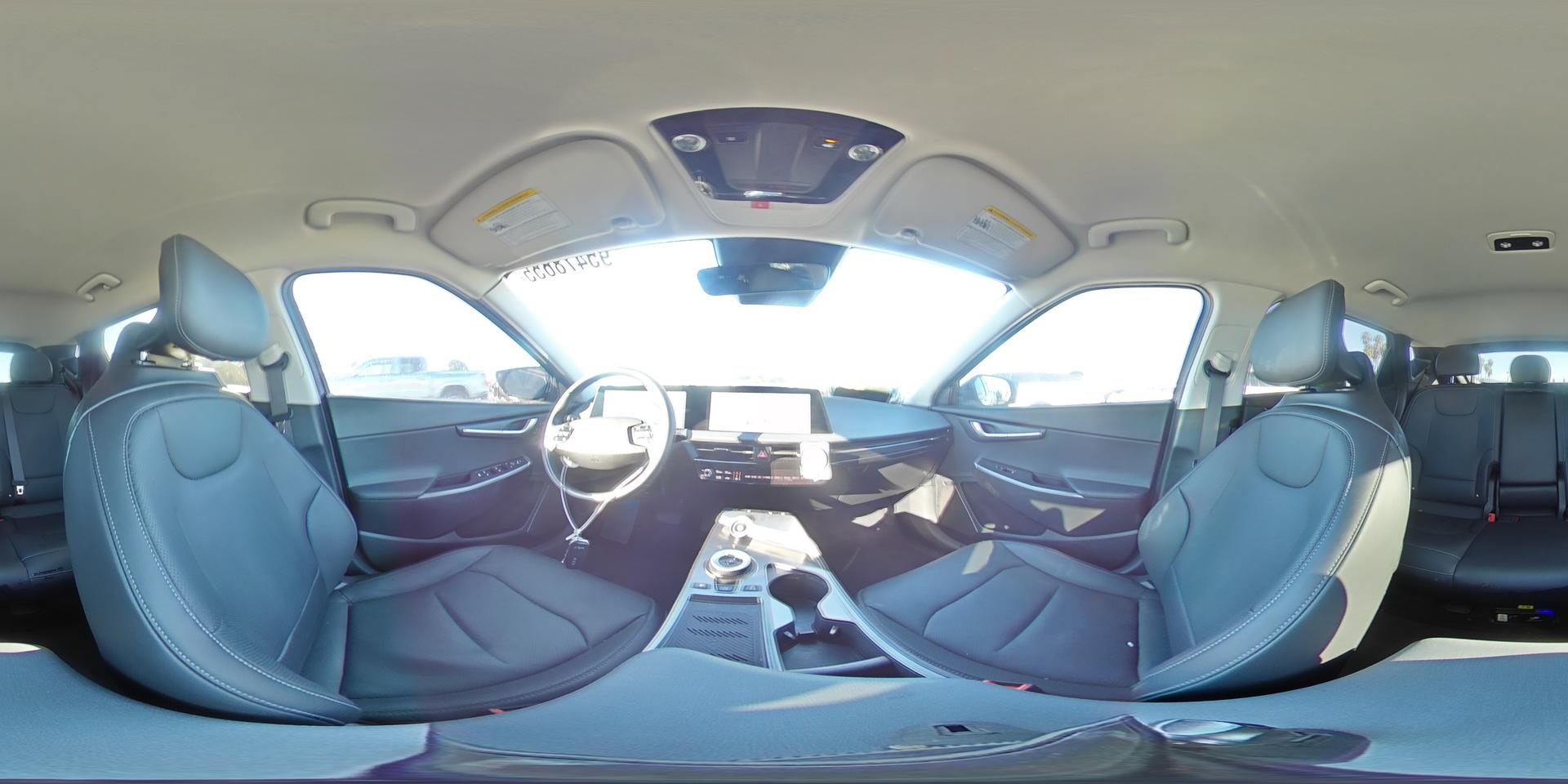 2024 KIA EV6