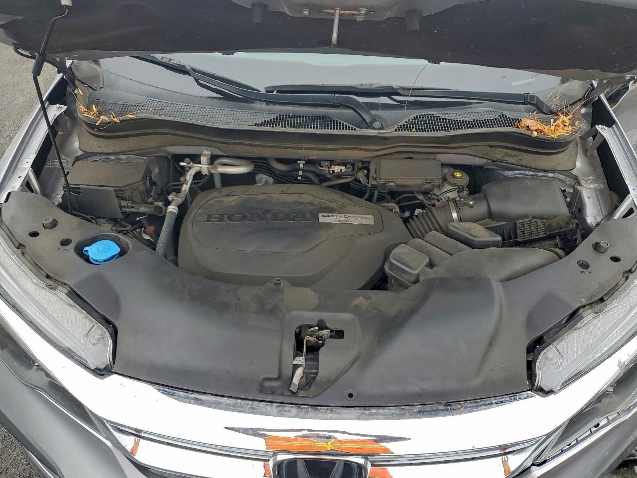 2021 HONDA PILOT