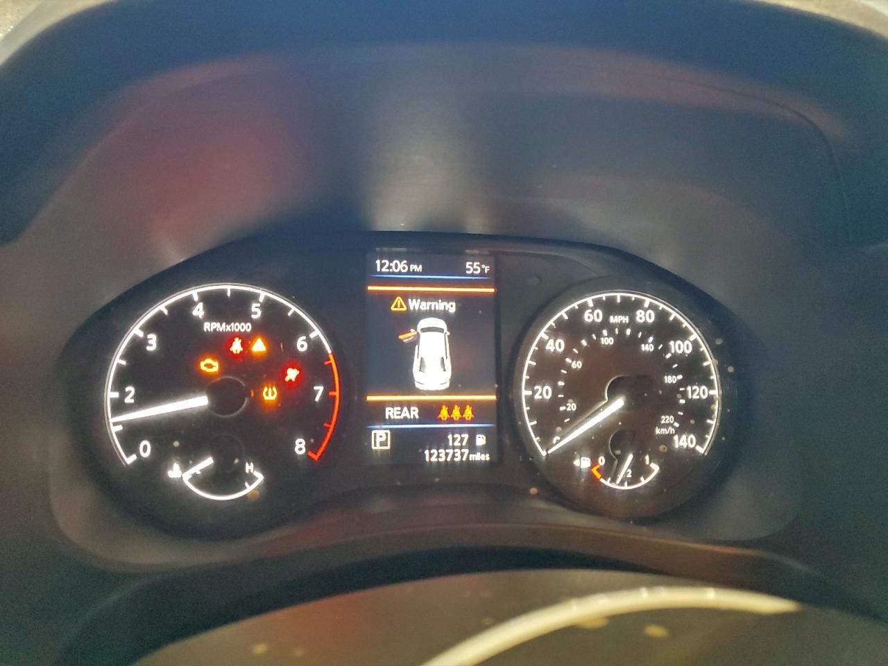 2023 NISSAN ALTIMA