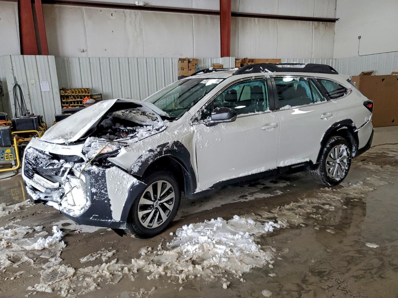 2024 SUBARU Outback