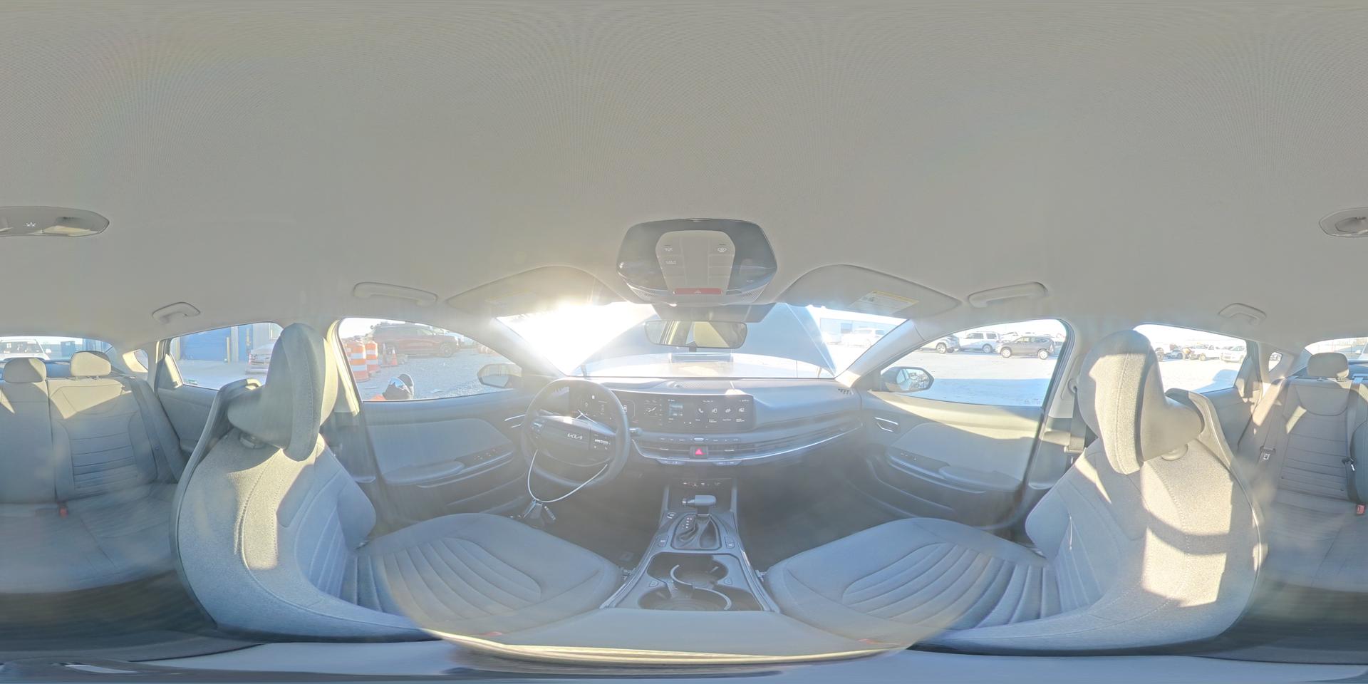 2025 KIA K4