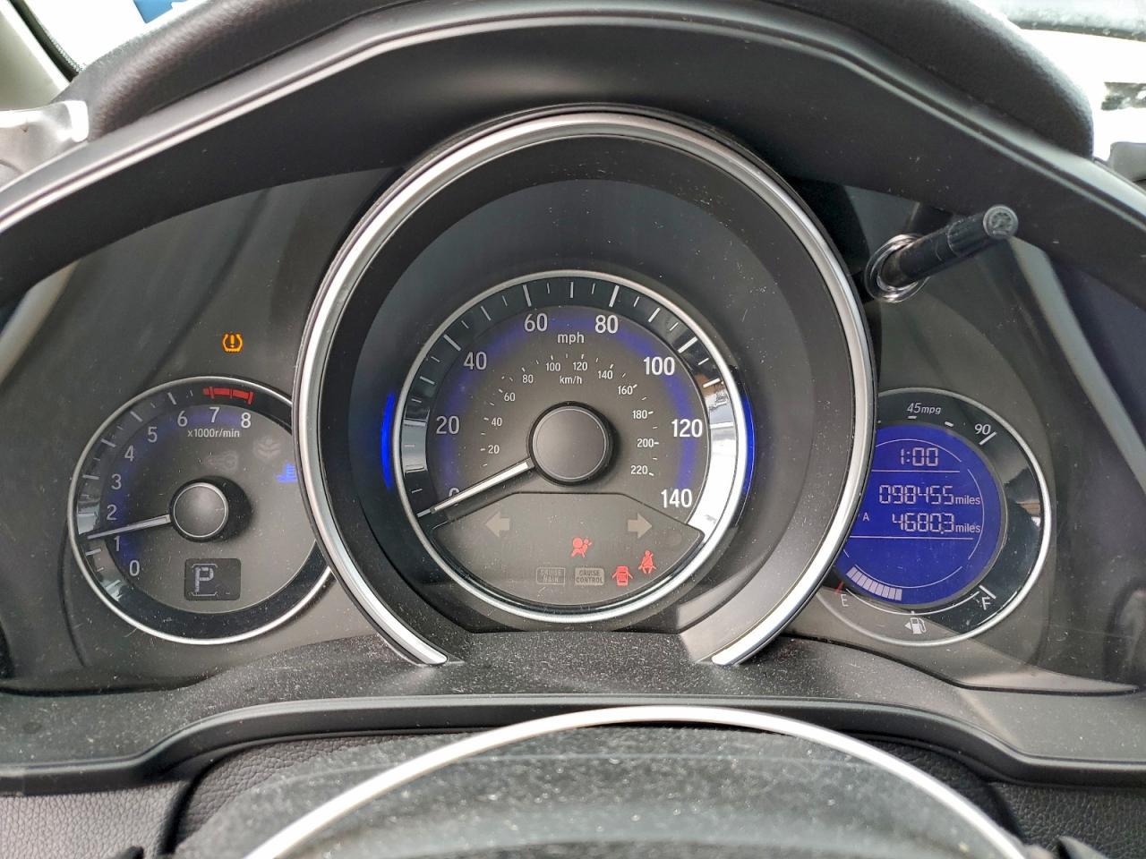 2016 HONDA FIT
