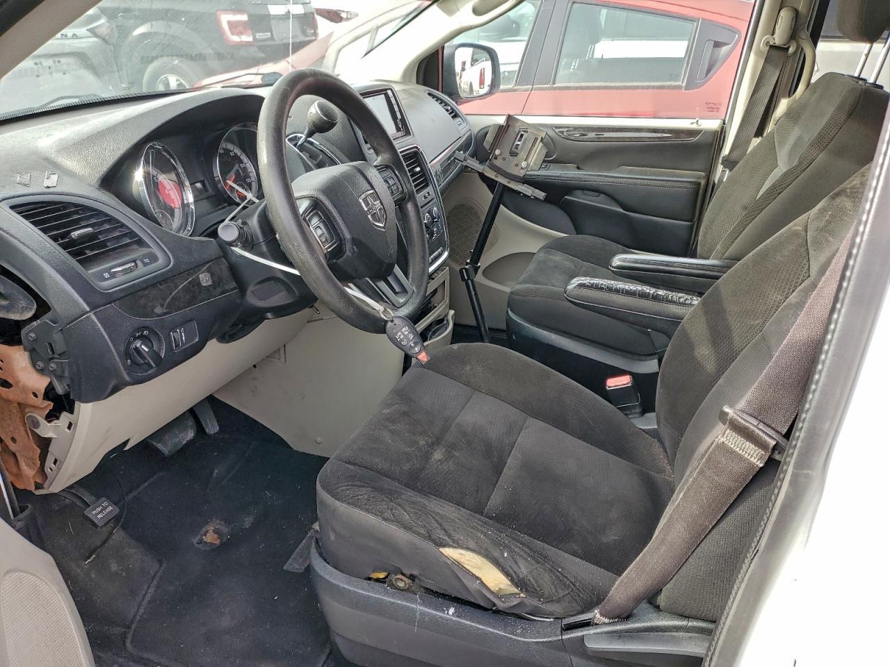 2017 DODGE GRAND CARAVAN
