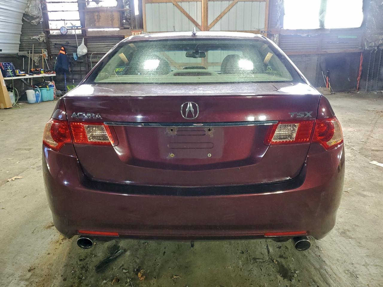 2011 ACURA TSX