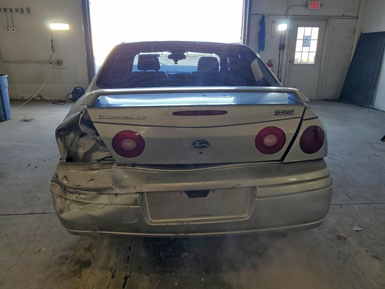 2004 CHEVROLET IMPALA