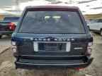 2012 LAND ROVER RANGE ROVER