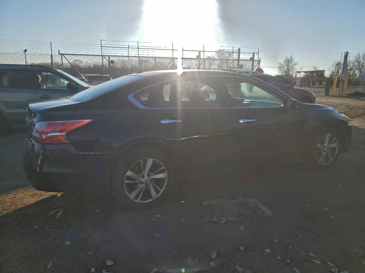 2014 NISSAN ALTIMA
