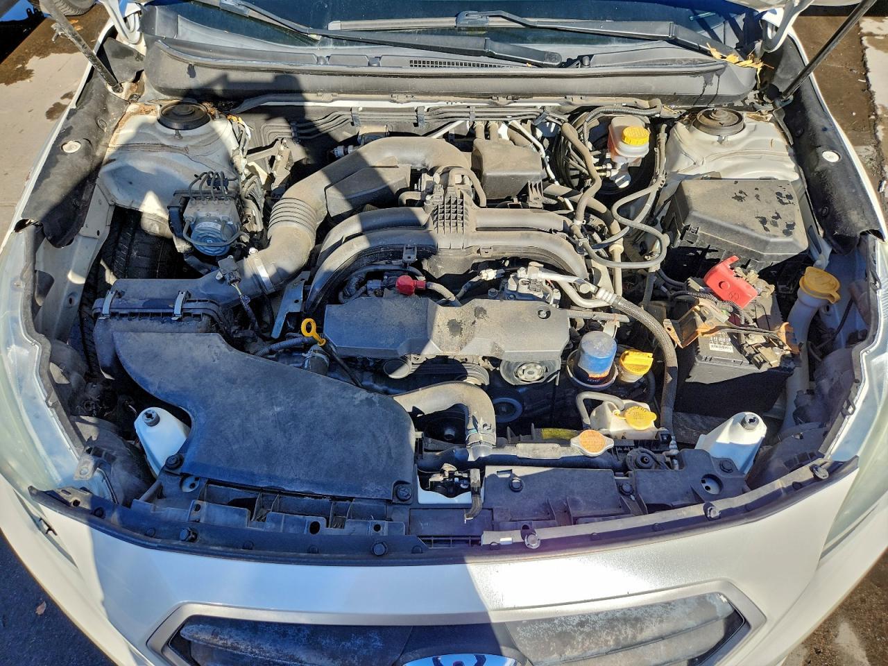 2015 SUBARU Legacy