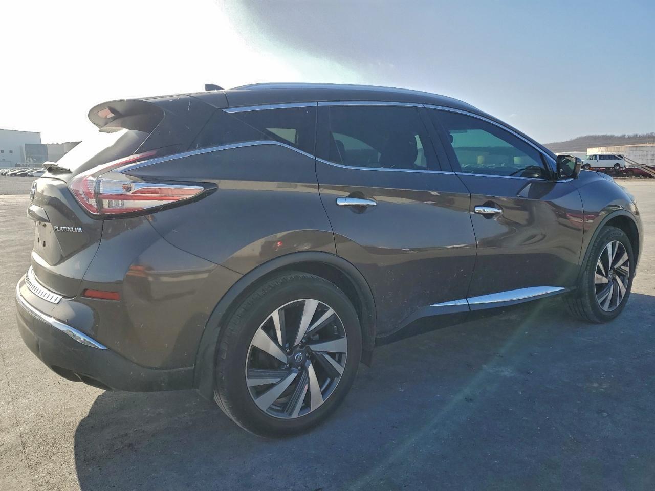 2017 NISSAN MURANO