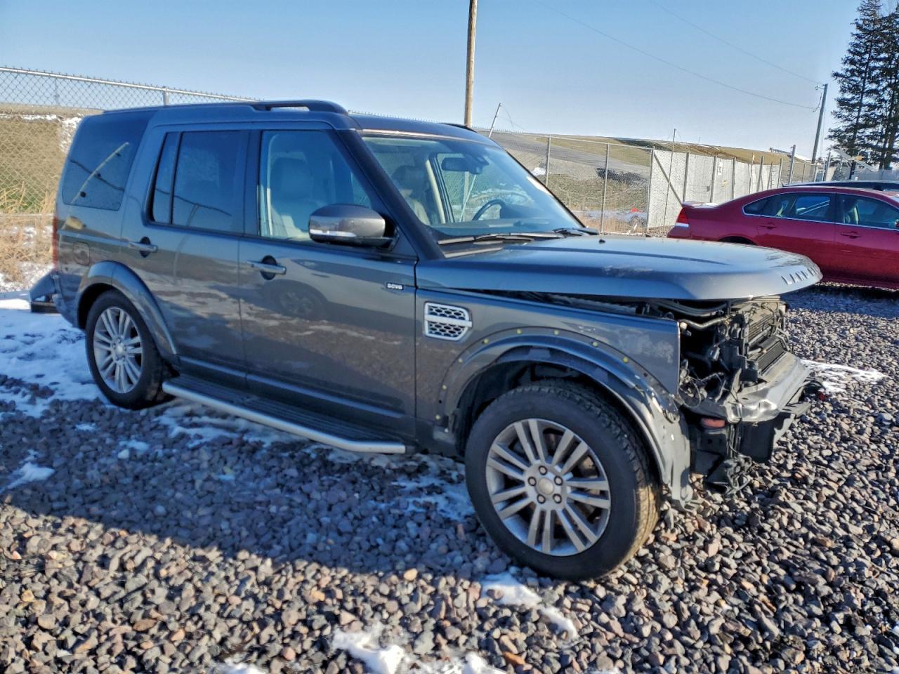 2015 LAND ROVER LR4
