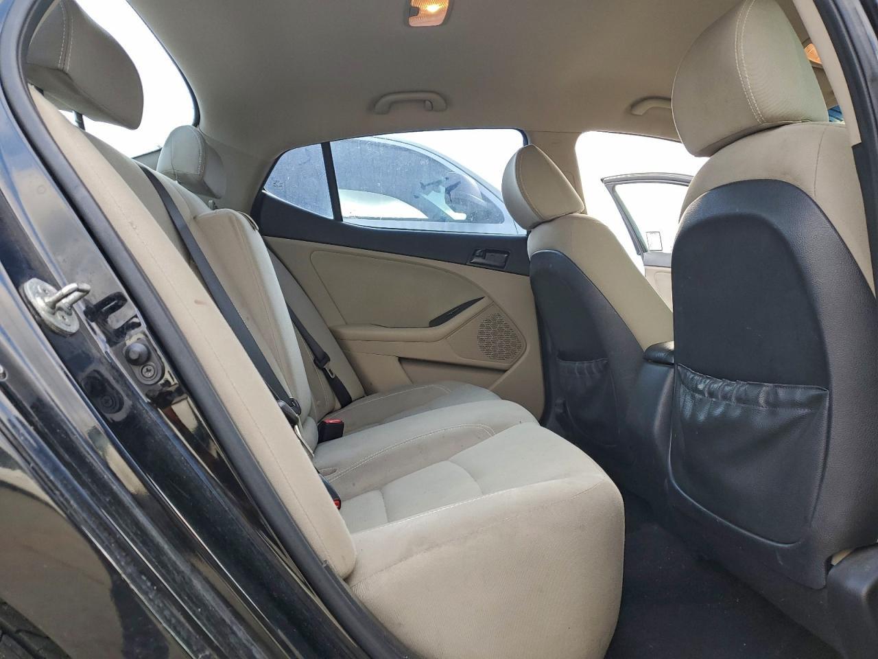 2013 KIA OPTIMA
