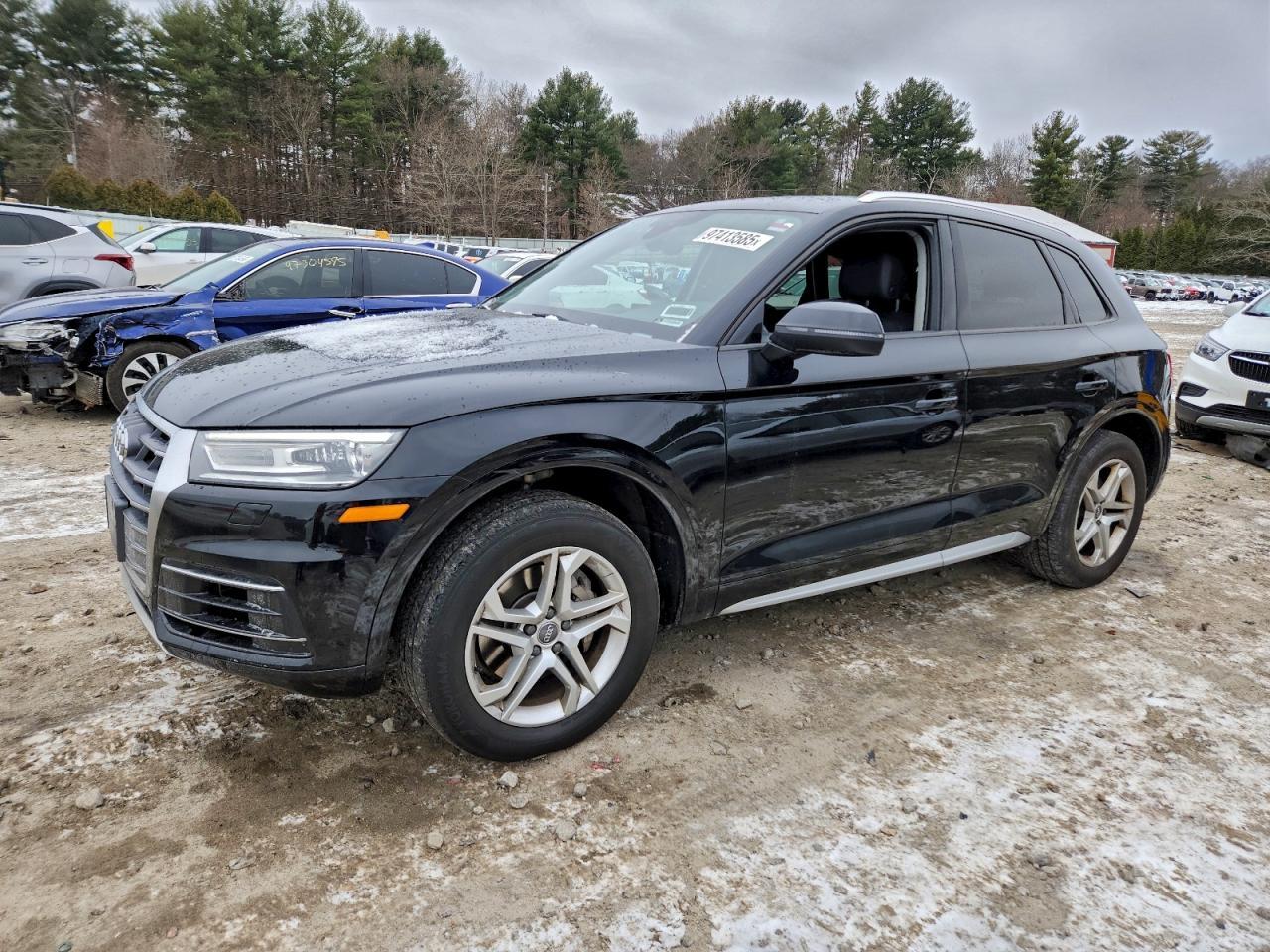 2018 AUDI Q5