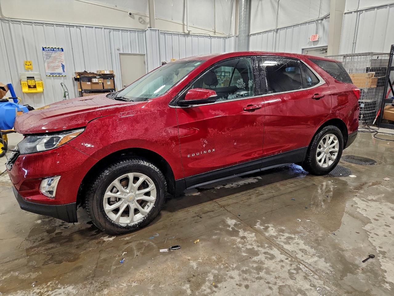 2018 CHEVROLET EQUINOX