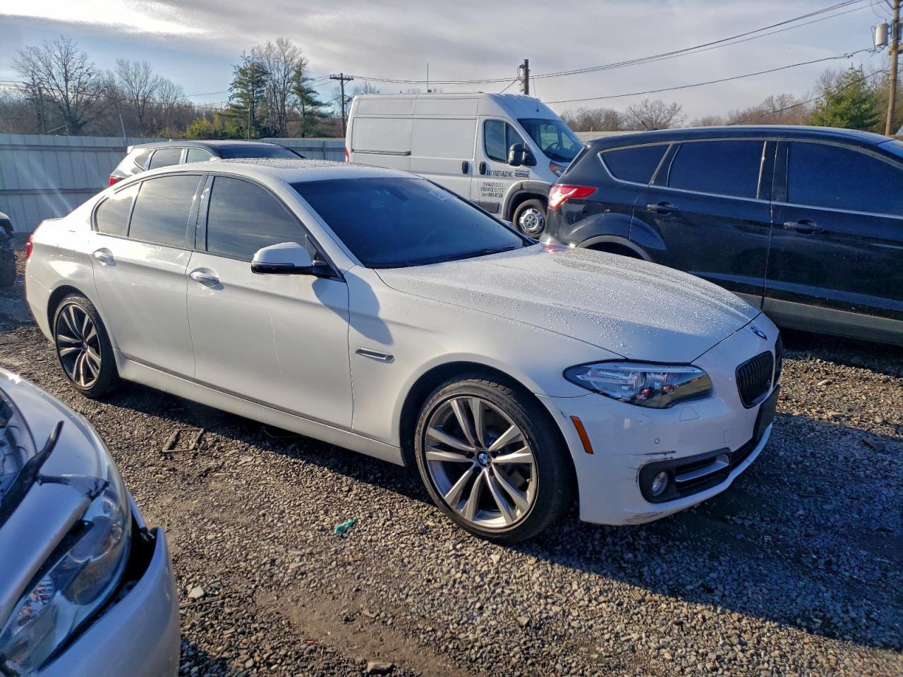 2016 BMW 5 series