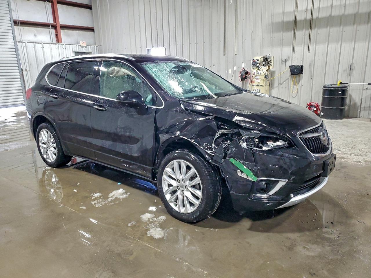 2020 BUICK Envision