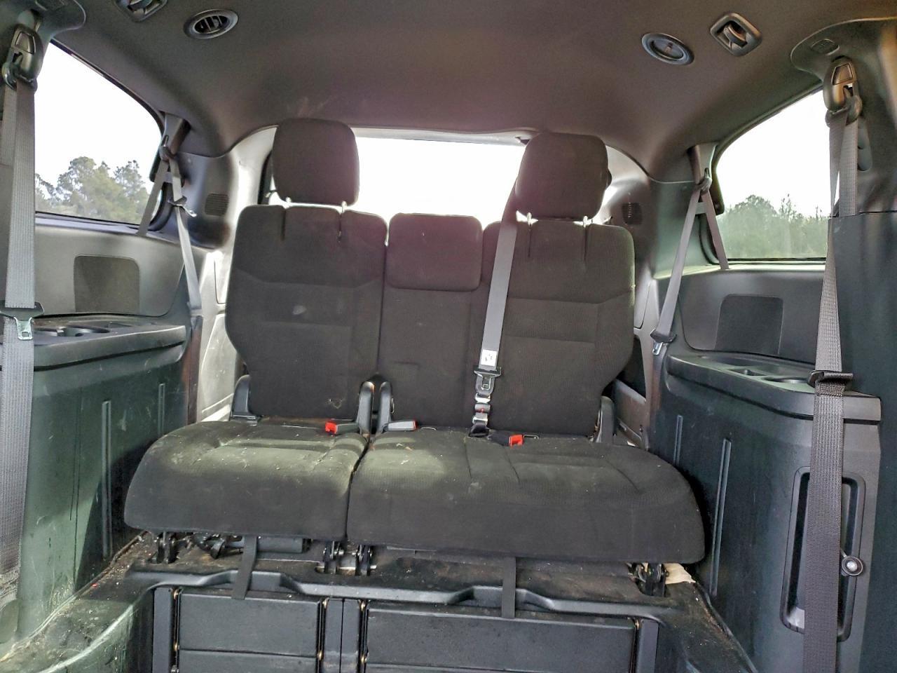 2015 DODGE GRAND CARAVAN
