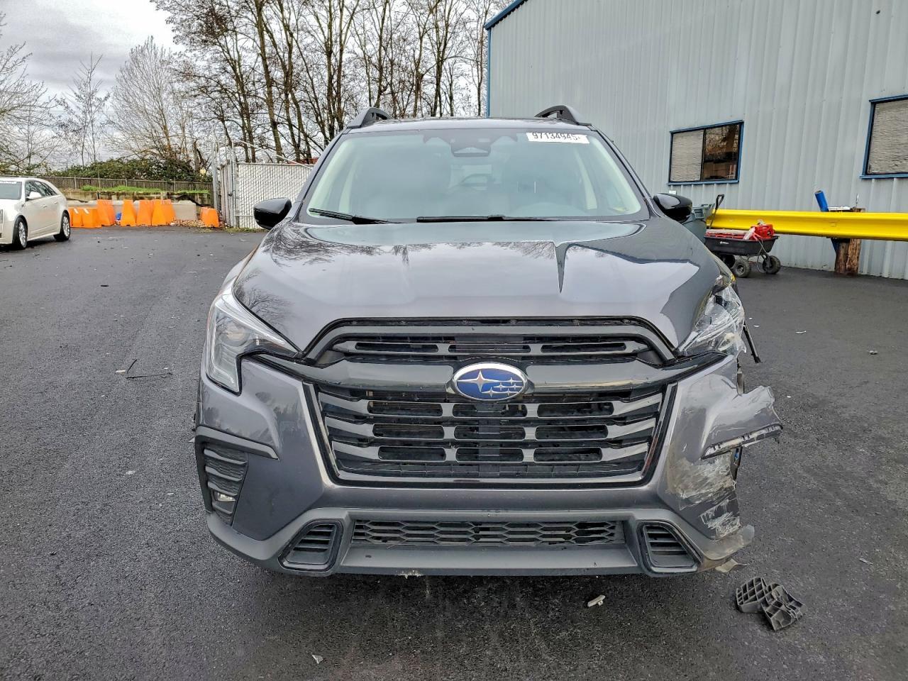 2024 SUBARU Ascent