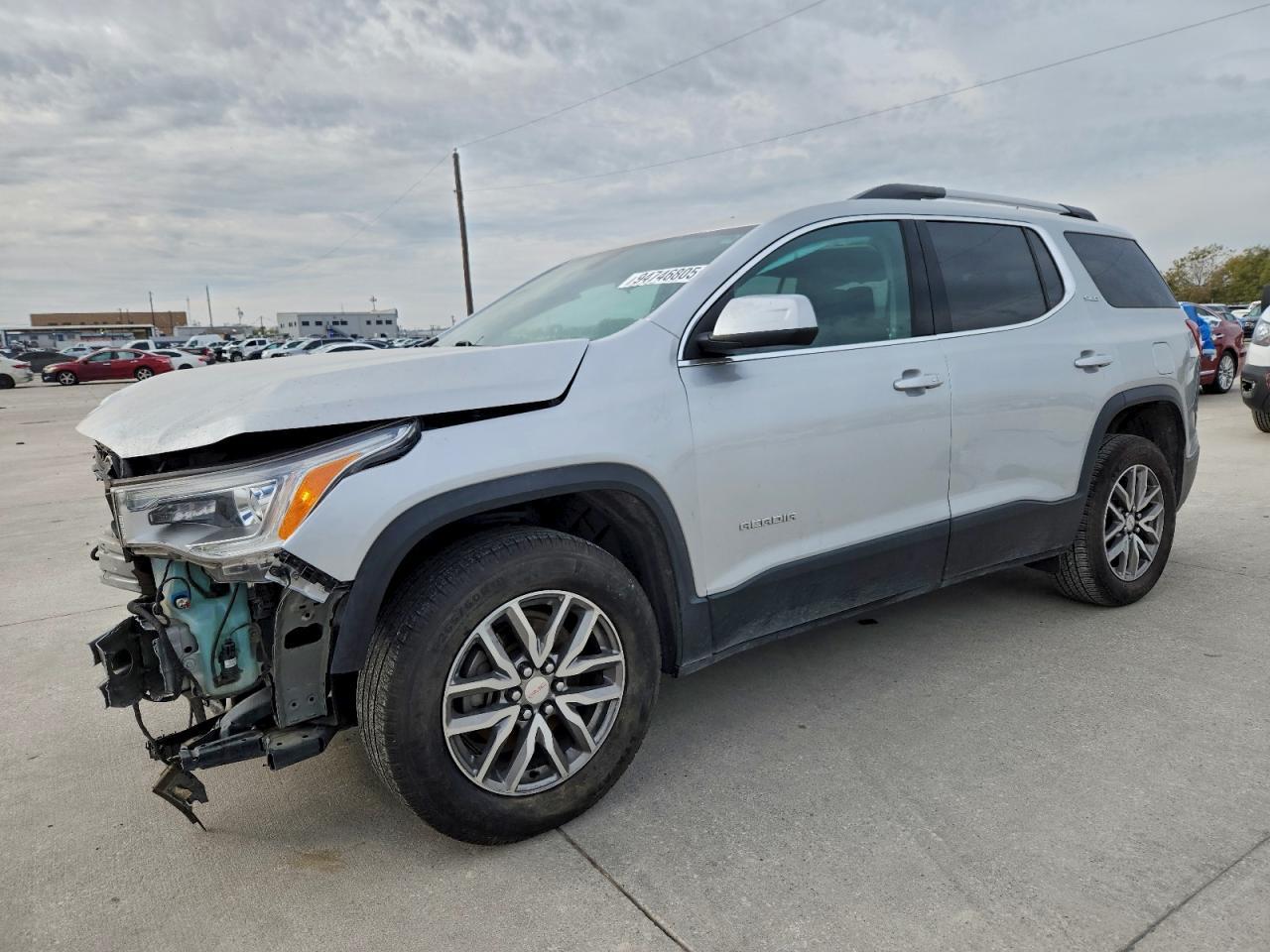2018 GMC ACADIA
