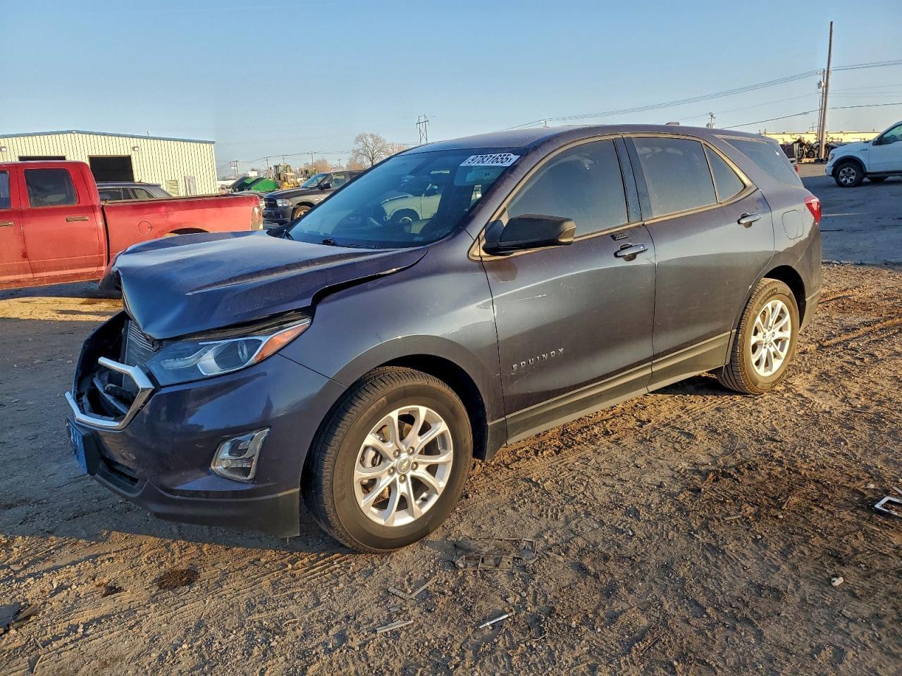 2019 CHEVROLET EQUINOX