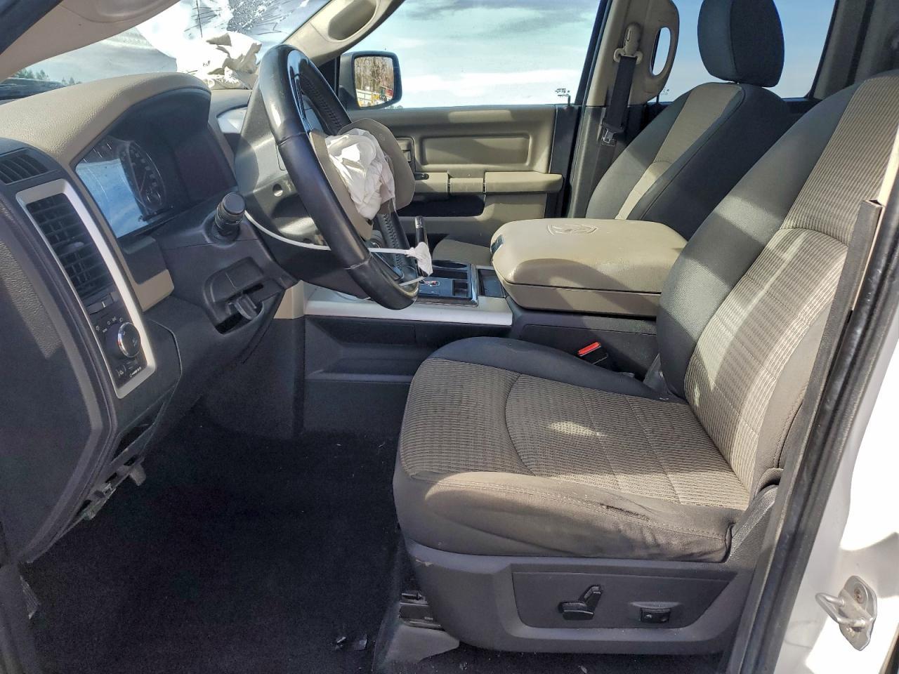 2012 DODGE RAM 1500