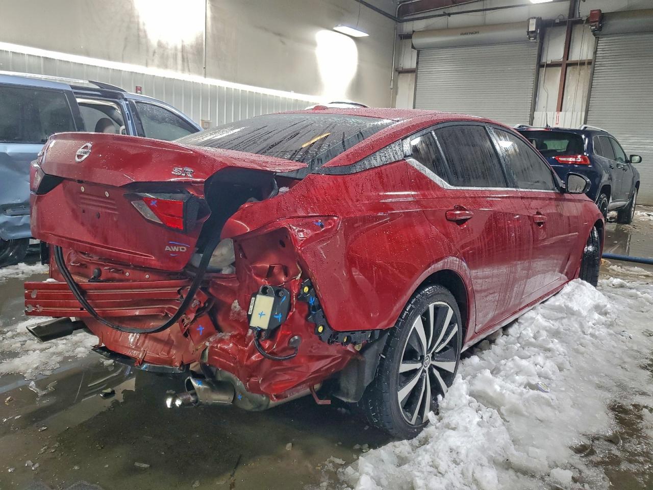 2019 NISSAN ALTIMA