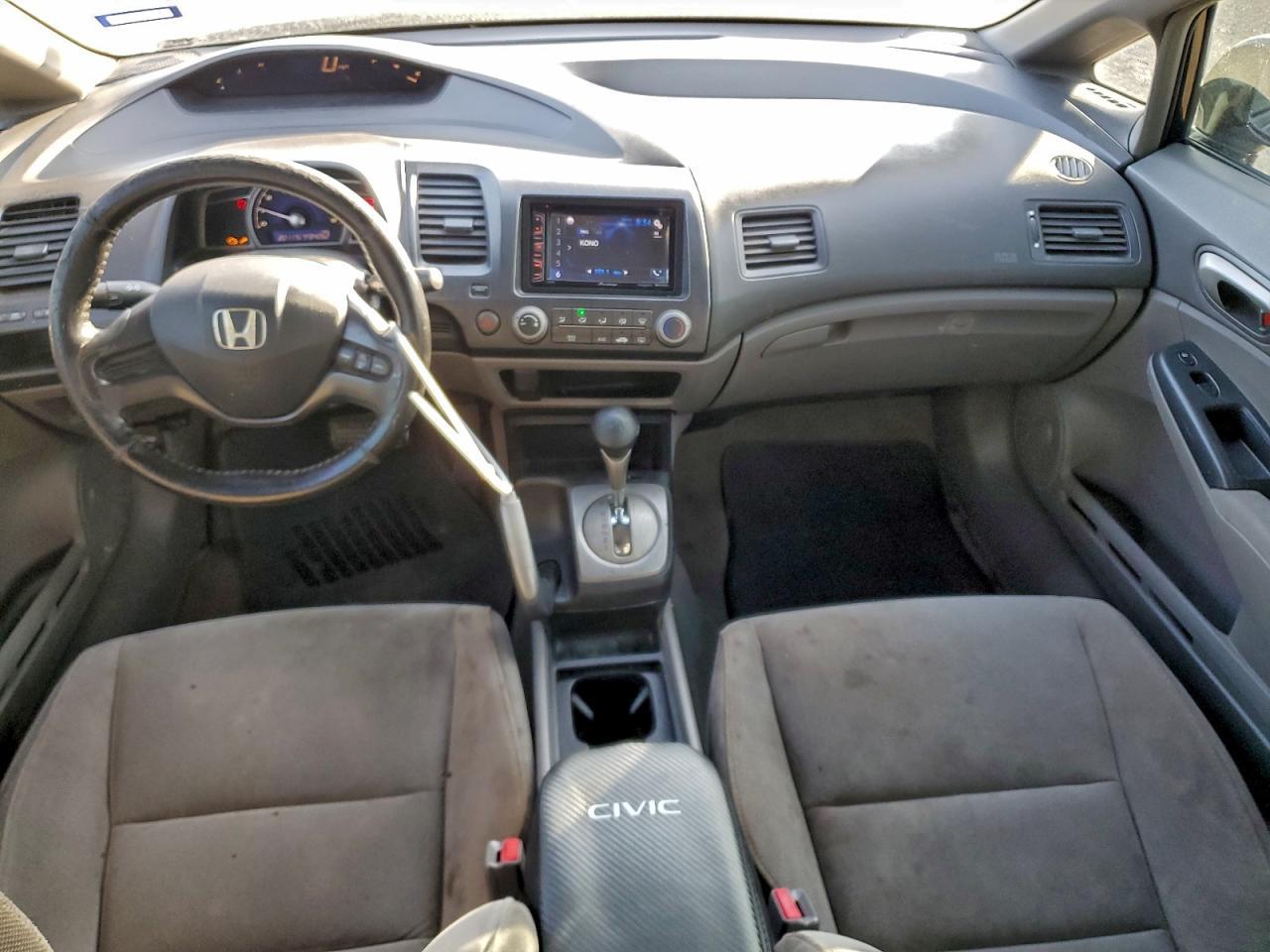2008 HONDA CIVIC