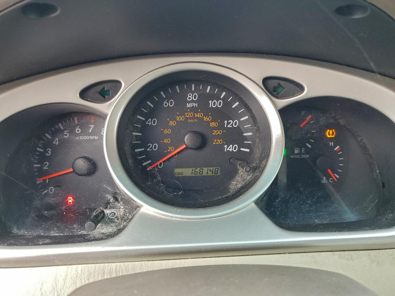2007 TOYOTA HIGHLANDER