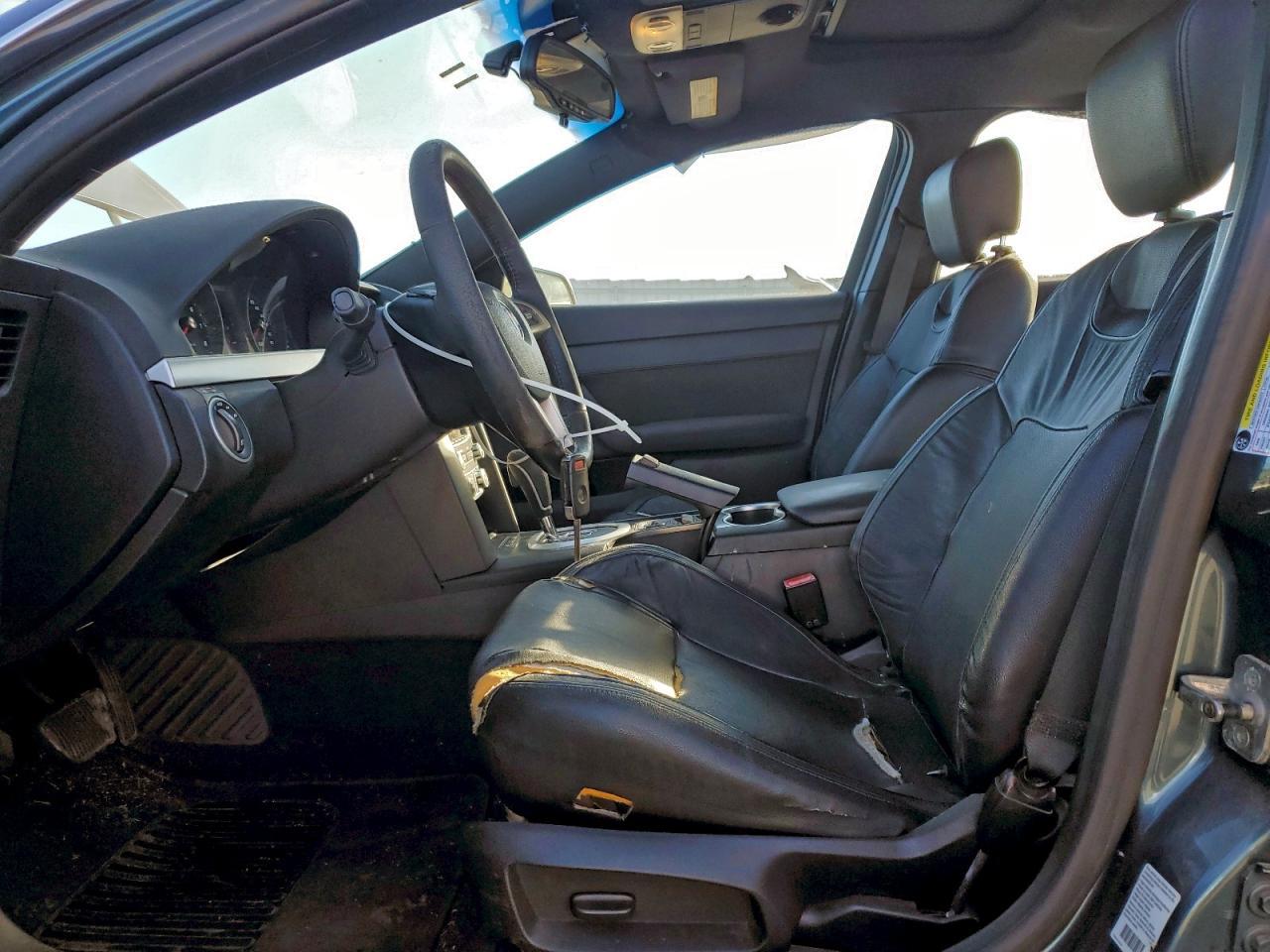 2009 PONTIAC G8