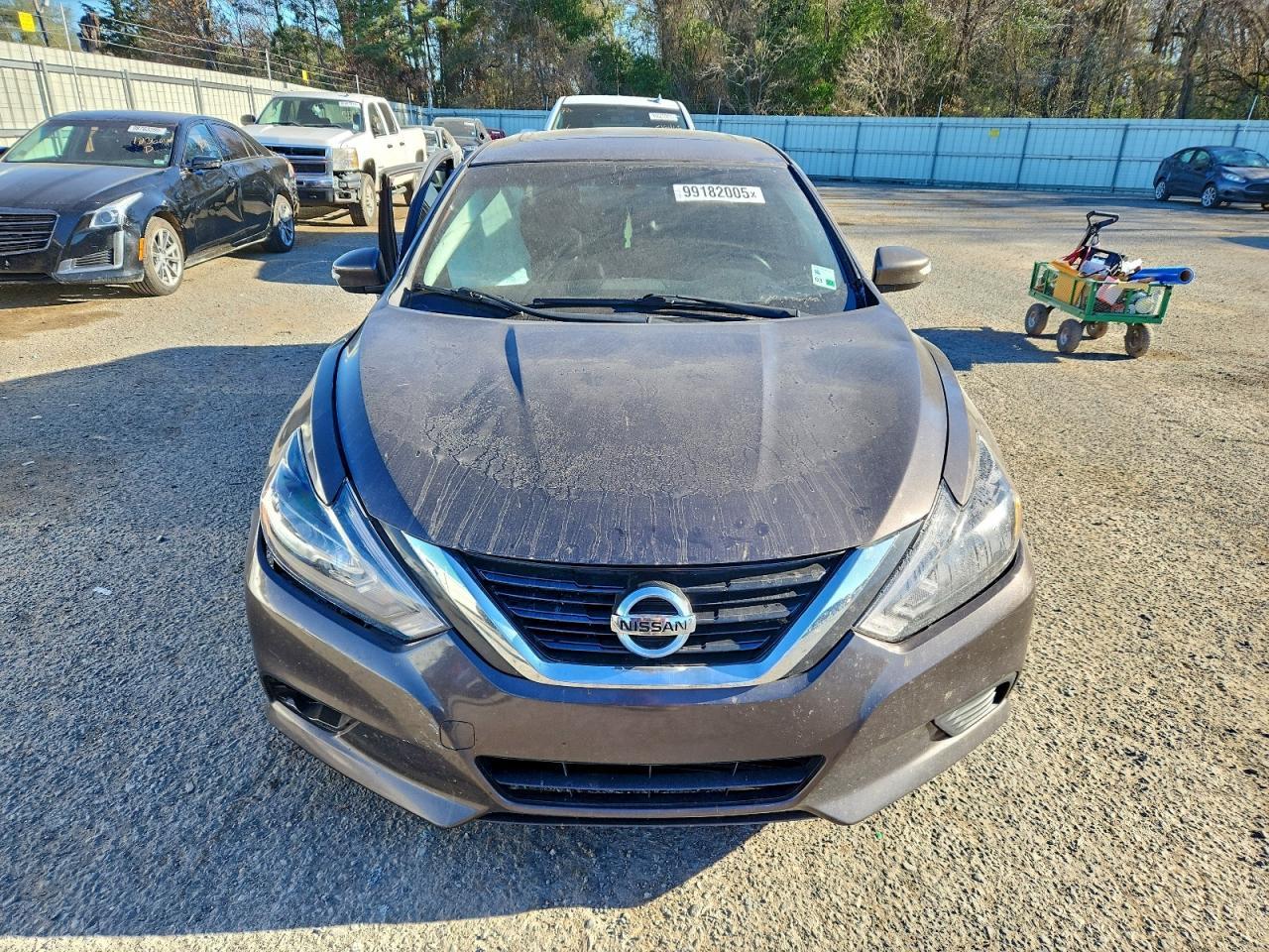 2016 NISSAN ALTIMA