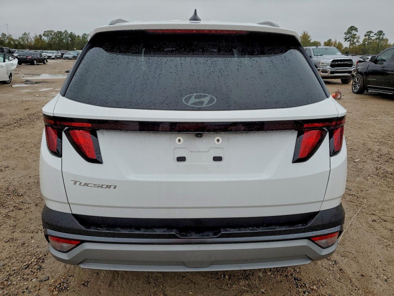 2025 HYUNDAI TUCSON