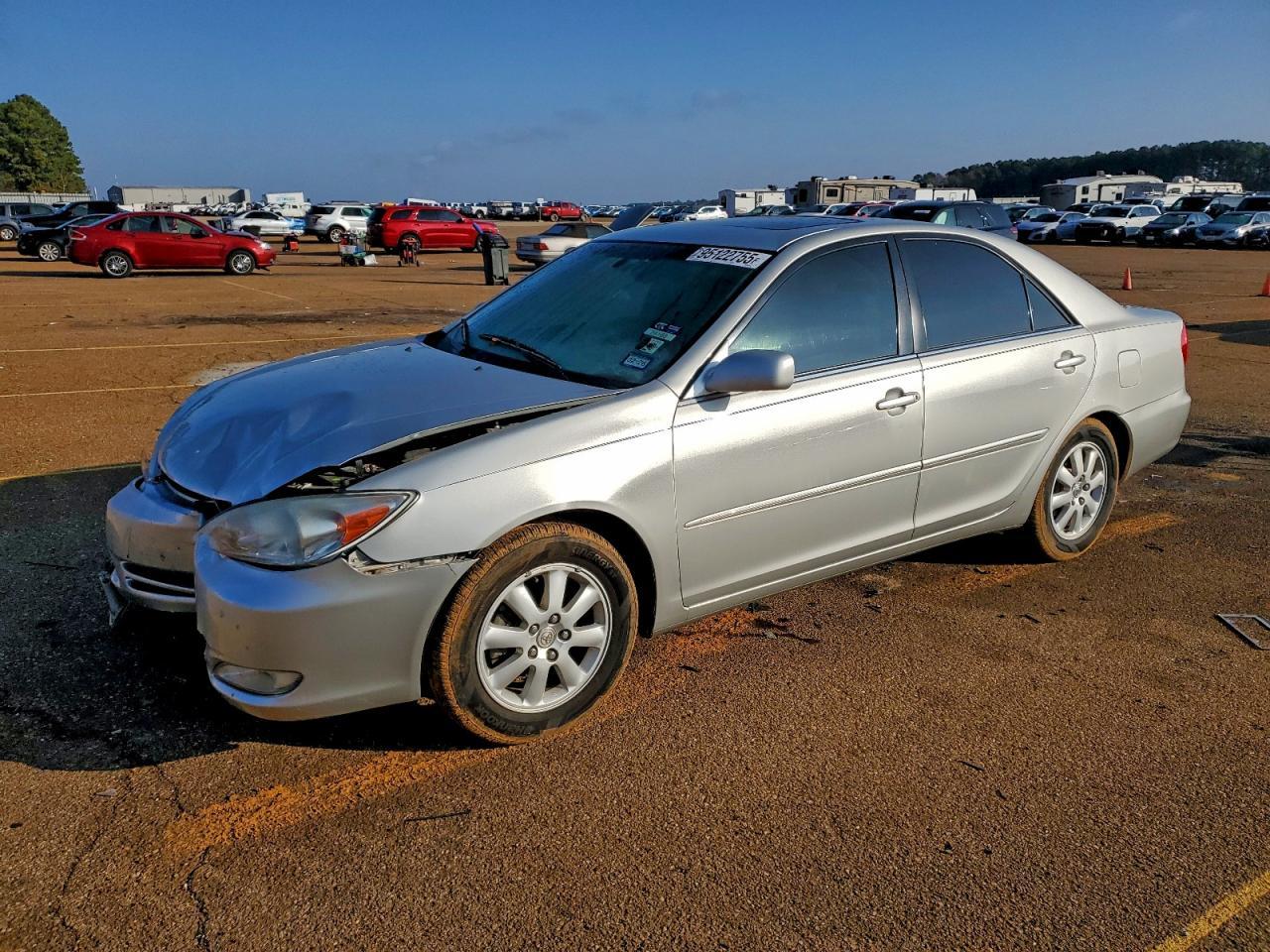 2003 TOYOTA CAMRY