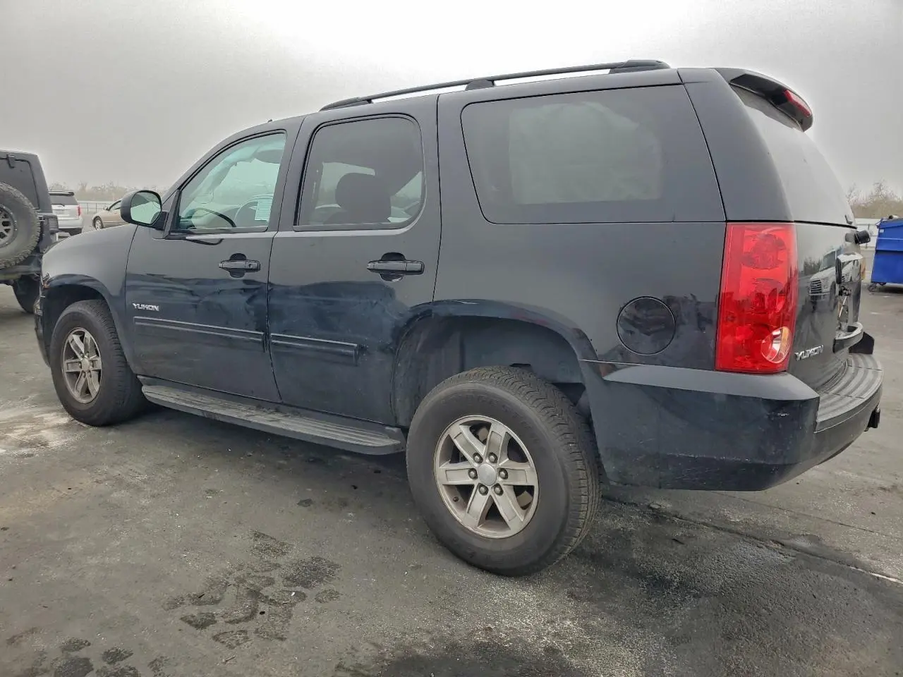 2013 GMC Yukon