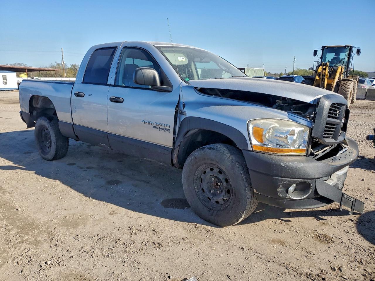 2006 DODGE RAM 1500