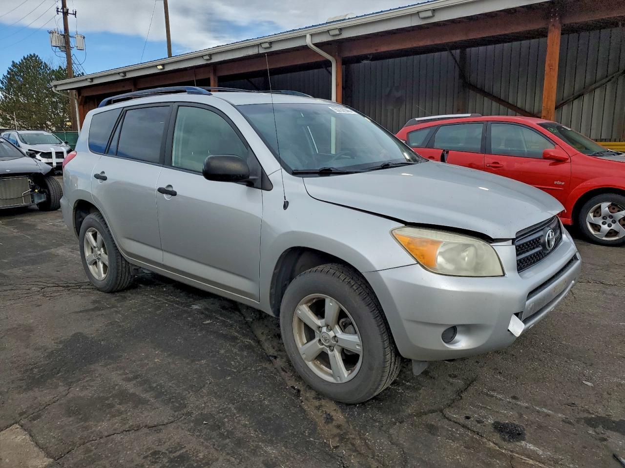 2008 TOYOTA RAV4
