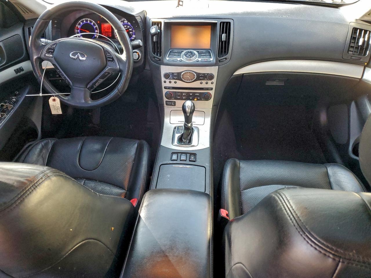 2007 INFINITI G35
