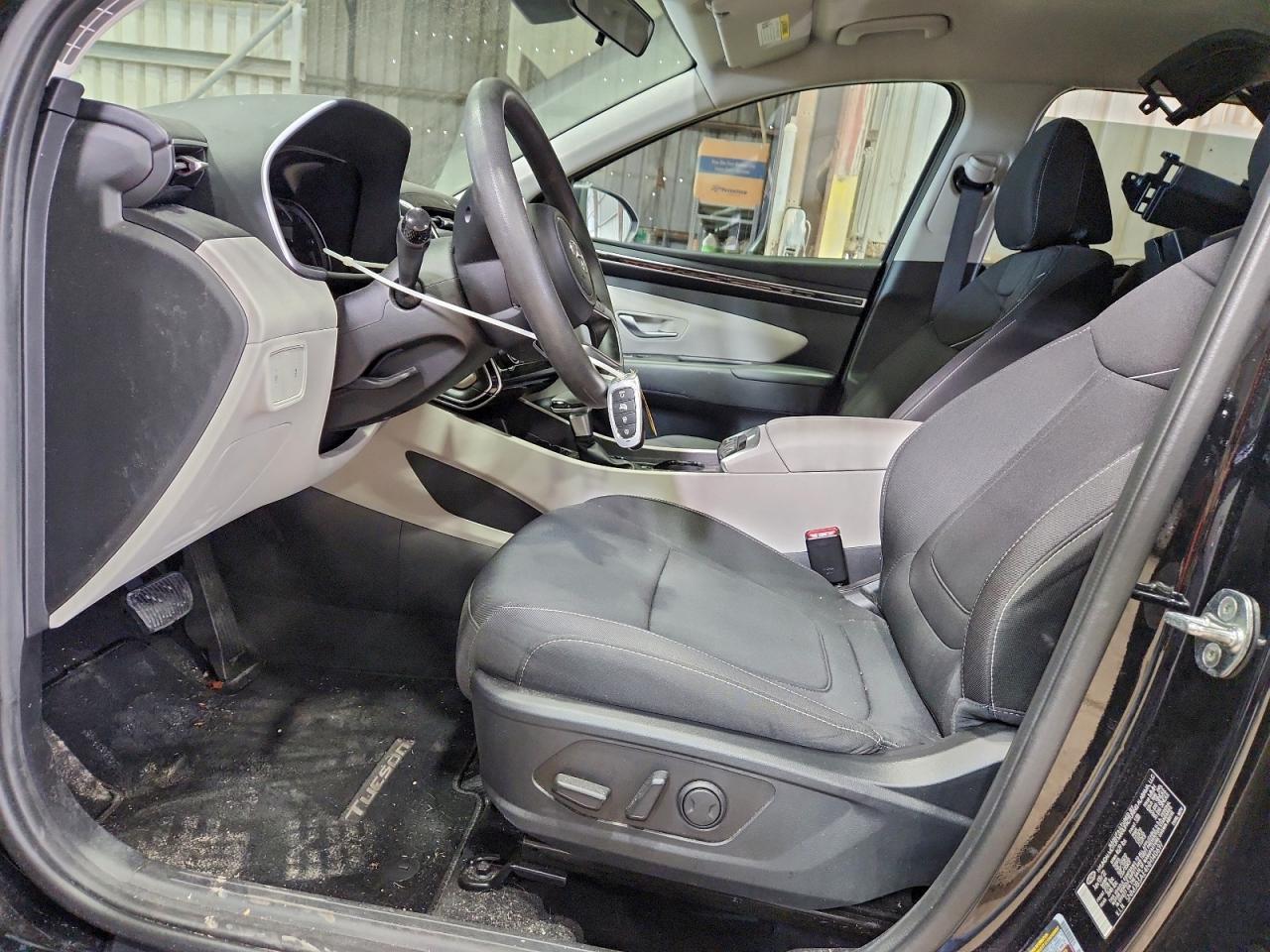 2022 HYUNDAI TUCSON