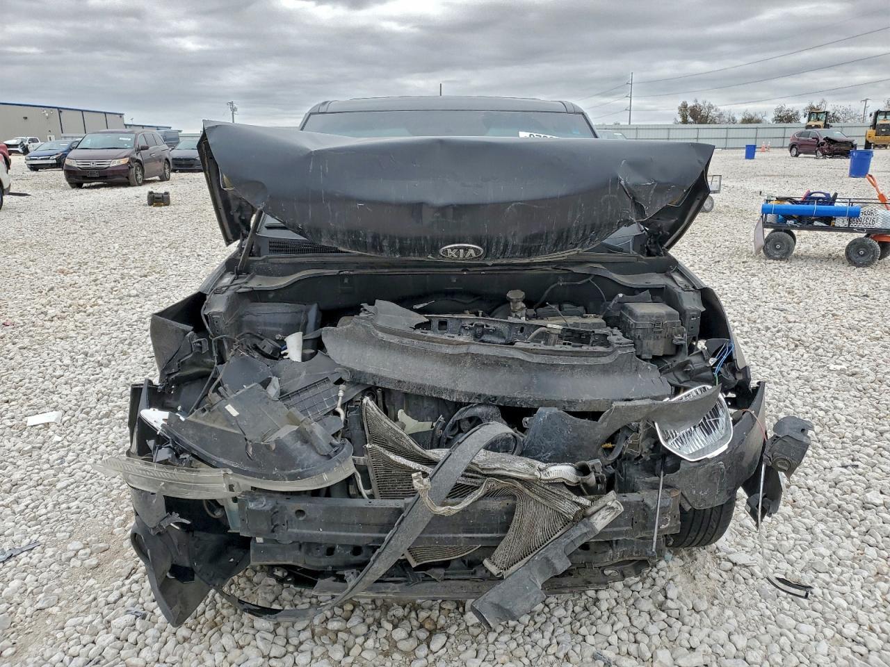 2018 KIA SOUL