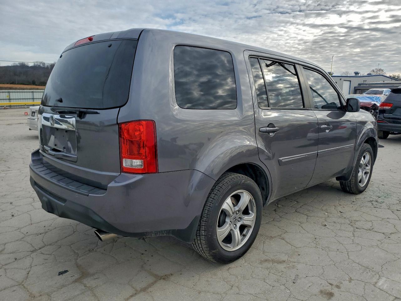 2015 HONDA PILOT