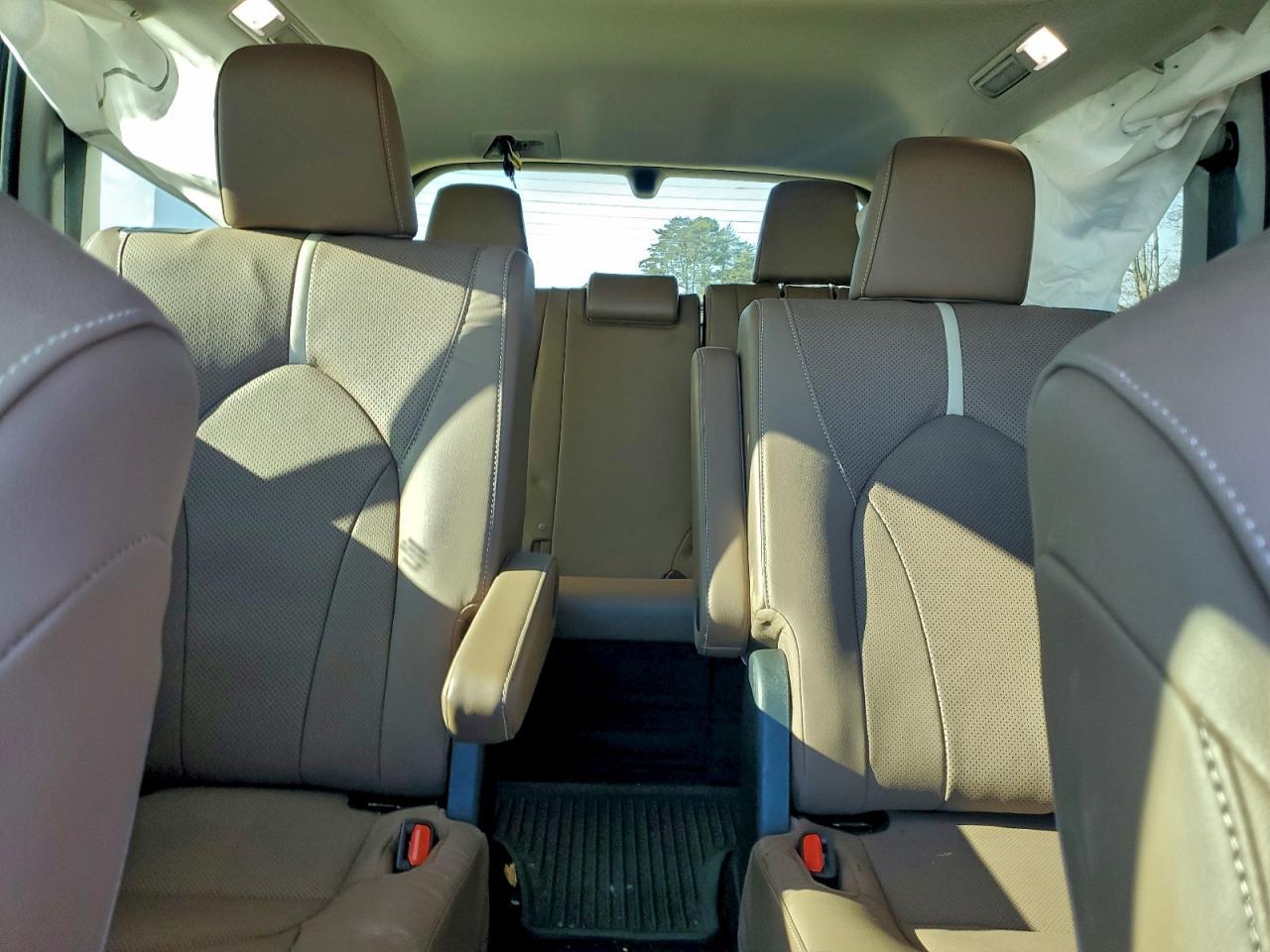 2025 TOYOTA HIGHLANDER