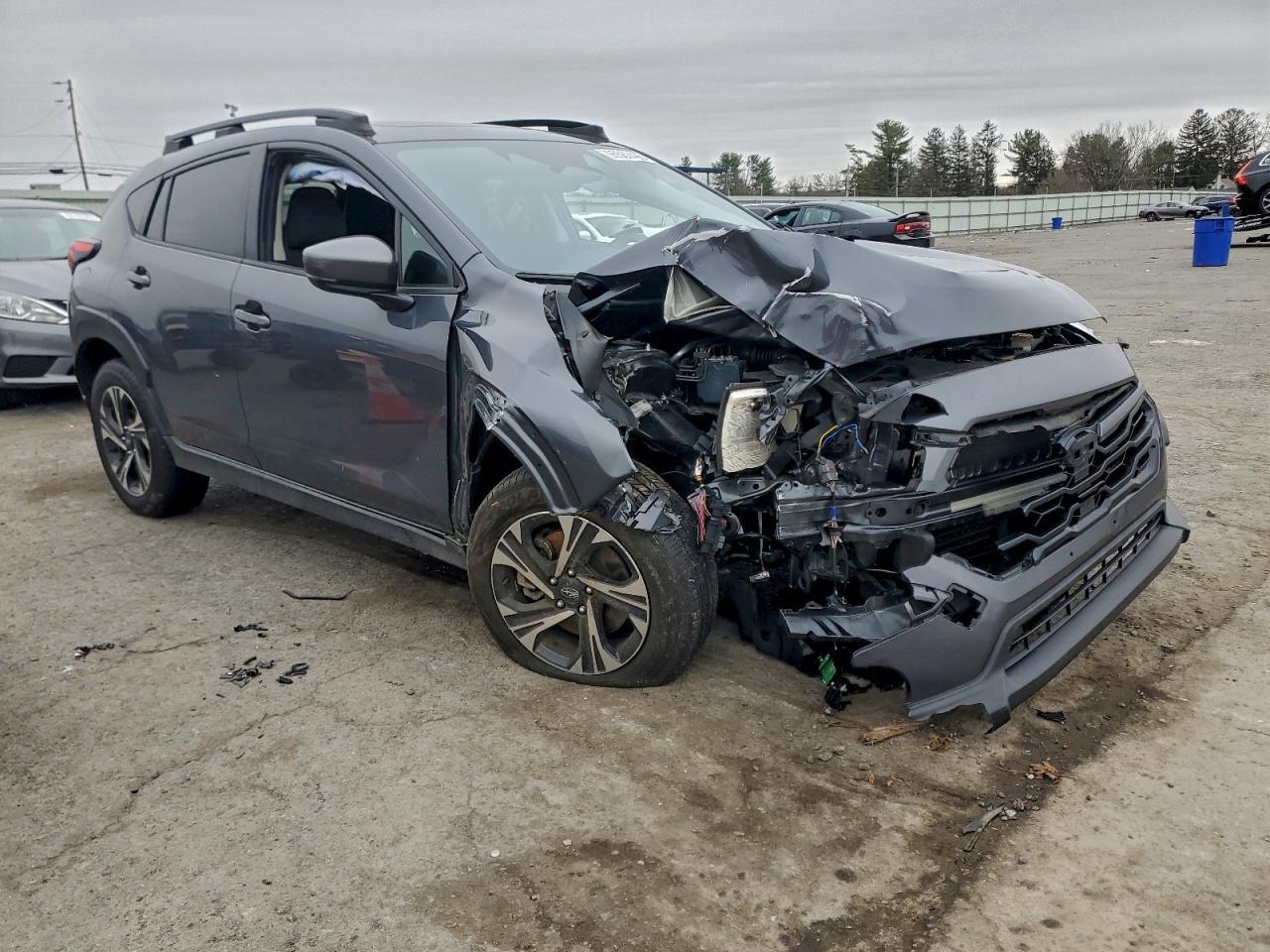 2024 SUBARU Crosstrek