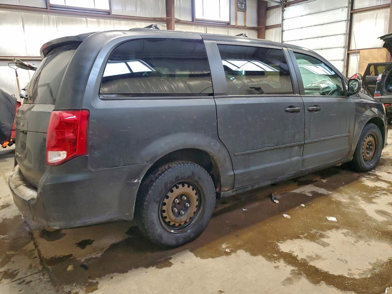 2012 DODGE GRAND CARAVAN