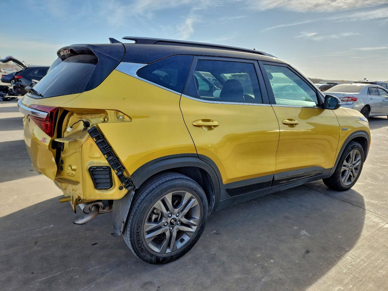 2021 KIA SELTOS