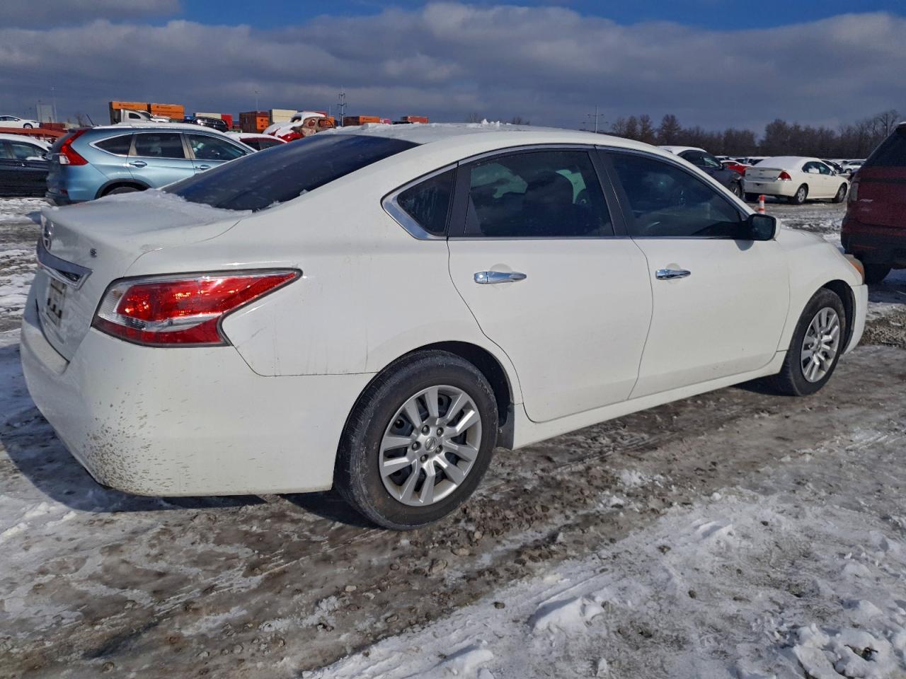 2015 NISSAN ALTIMA