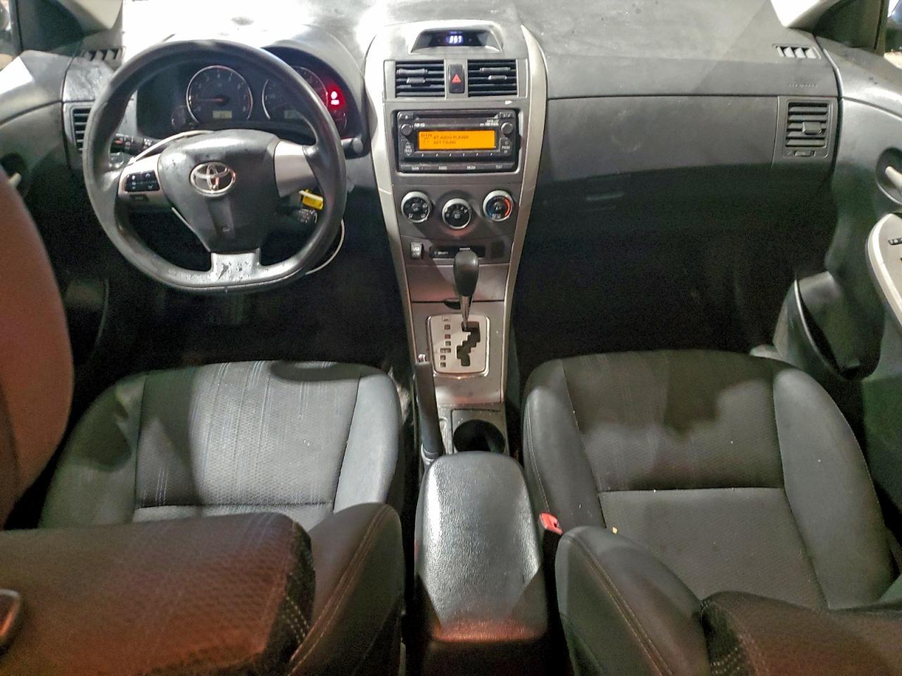 2012 TOYOTA COROLLA