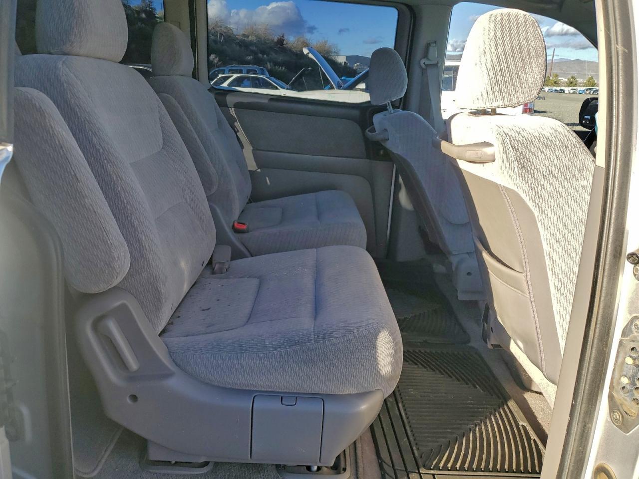 2004 HONDA ODYSSEY