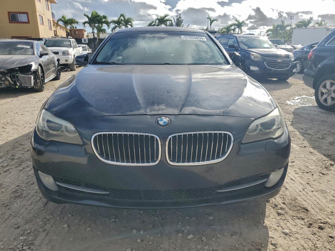2013 BMW 5 series