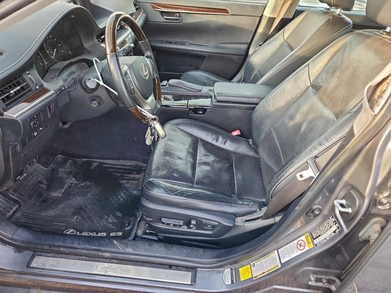 2014 LEXUS ES 350
