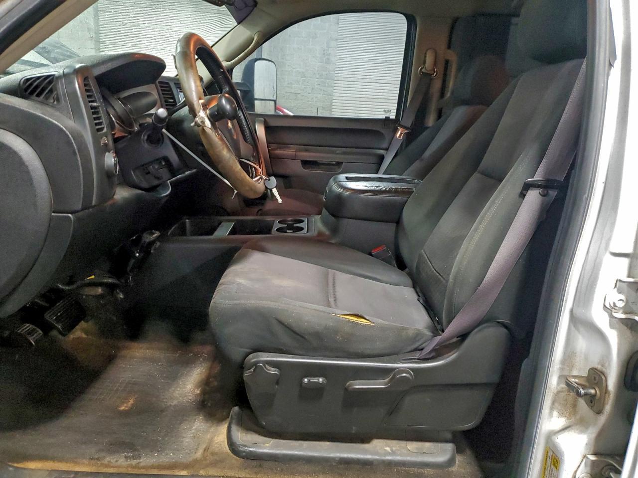 2011 CHEVROLET Silverado 2500