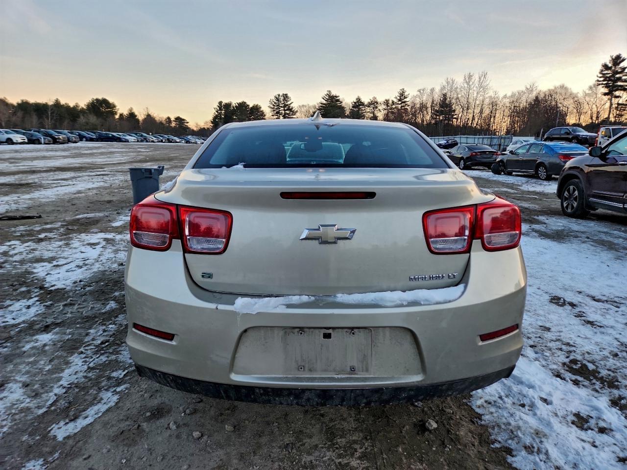 2016 CHEVROLET Malibu Limited