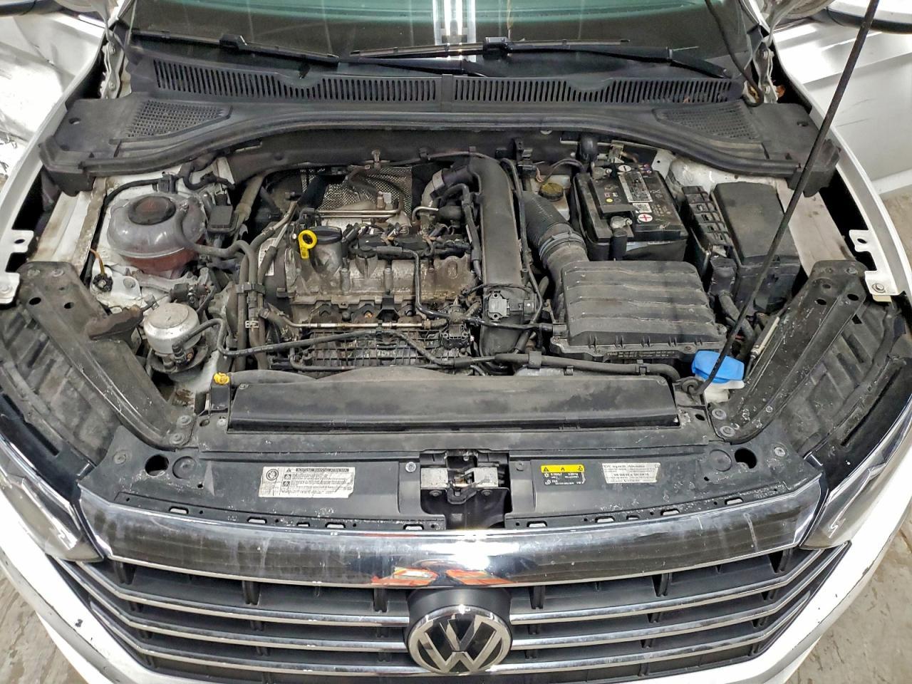 2019 VOLKSWAGEN JETTA